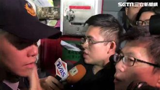 王炳忠喊冤　遭酸：嚇到忘記捲舌嗎