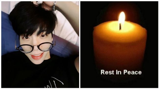 不捨鐘鉉身亡　8年鐵粉和他一起走…