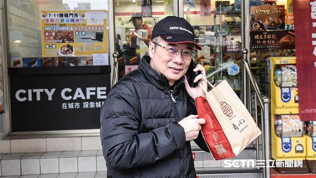 新黨多人遭帶走　蔡正元：馬吳學著點