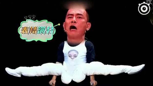 超級變變變！陳小春搞笑合體應采兒