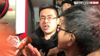 檢調搜王炳忠住處　發現周泓旭私物