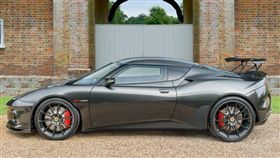 2018台北國際汽車大展中蓮花將會展出全球僅60輛的Evora GT 430。（圖／翻攝Lotus官網）