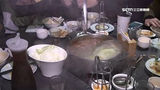 冷氣團接連襲！麻辣鍋沒訂位就吃不到