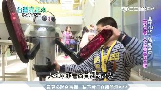 NIKE代工廠根留台灣　老董拼AI