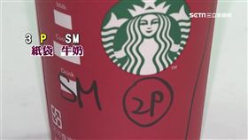 註記3PSM遭投訴　咖啡密碼大解析
