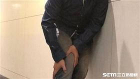 膝關節炎,骨鬆,跌倒,骨折,膝蓋,肌肉,痠痛,骨骼,肌力,退化性關節炎,關節,膝關節退化。（示意圖／記者楊晴雯攝）