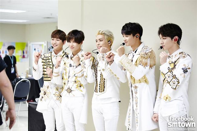 SHINee剩四人　溫流「像天塌」