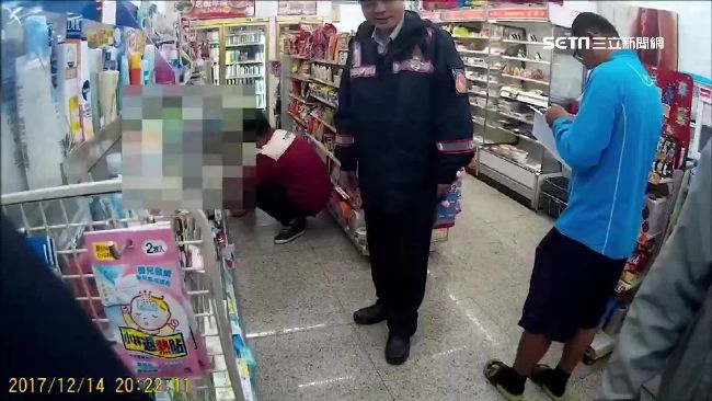 2歲男童溜出門　家屬見警才驚覺走失