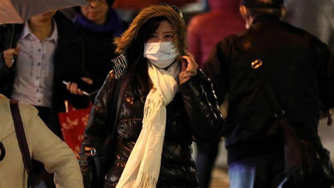 冷氣團明日報到　跨年夜下探14度