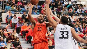 SBL璞園洋將戴維斯Quincy Davis（圖／記者劉家維攝）