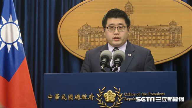 王炳忠案　總統府：不評論偵辦中個案