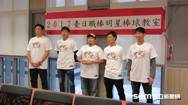 台灣棒球印象　柳田悠岐：王柏融！