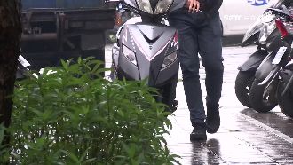 天氣冷機車發不動　3招小撇步應急