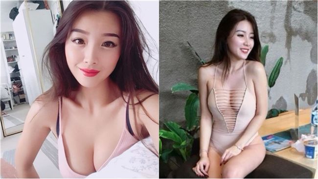 多圖／誰說胸大無腦！G奶正妹勇闖英國26歲拿博士學位| 國際| 三立新聞網SETN.COM