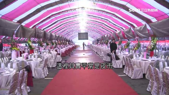 廖本煙娶媳婦　包夜市請5總舖師辦桌