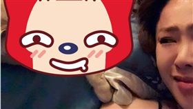 新北市議員李婉鈺今（19）凌晨PO出她與「枕邊人」床照，讓不少粉絲暴動，甚至還有網友直呼，「好羨慕，為了你我願意變成『貓』。」（圖／翻攝自李婉鈺臉書）