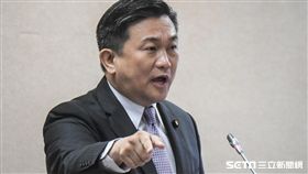 民進黨立委王定宇。 圖／記者林敬旻攝