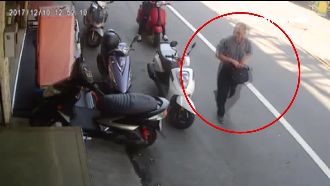 假借來台旅遊　陸男持法器算命詐財