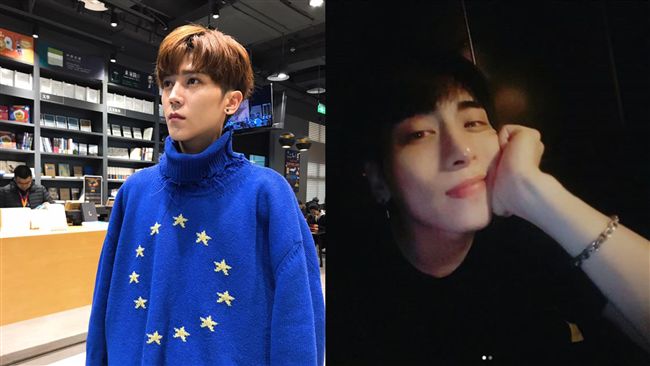 鐘鉉憂鬱燒炭自殺　畢書盡嘆：很可惜