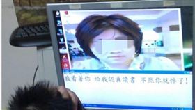 小表弟,念書,對付,神招,照片,阿姨,Dcard　圖／翻攝自Dcard