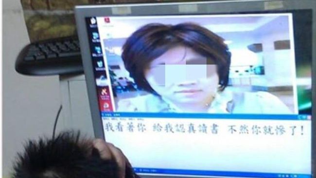 表弟不愛念書　阿姨出神招對付她笑噴