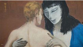 美男子聲稱與外星正妹做愛（圖／翻攝自每日郵報）