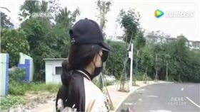 受害女子（圖／翻攝自騰訊）