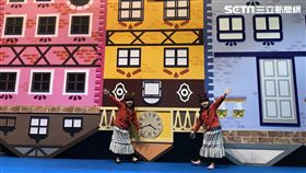 寬宏藝術,樂高積木動物園,顛倒屋,特展,左左右右,寒假,親子