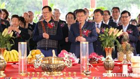 16:9
台北市長柯文哲出席內科之心開工典禮 北市府提供