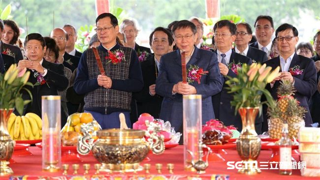 BOT案是選總統伏筆？柯P語帶曖昧