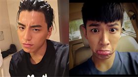 柯震東,王大陸/翻攝自臉書