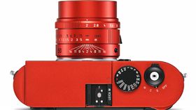 聖誕節,徠卡旁軸系統,徠卡相機, 徠卡M紅色特別版限量款,Dyson Supersonic吹風機,Dyson,吹風機