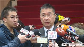 行政院發言人徐國勇。（圖／記者盧素梅攝）