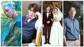 南韓演藝圈大喜大悲，太陽，閔孝琳，鐘鉉，宋仲基，宋慧喬，金柱赫。