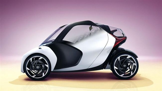Toyota未來概念　台北車展登場