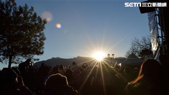 跨年越晚越冷探12度　2地區看曙光有難度