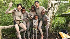 週三愛玩客,李運慶,任祐成,巴布亞新幾內亞,泥人族