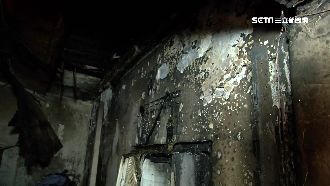 不滿上廁所沒水　惡房客縱火燒租屋處