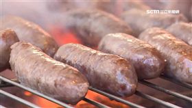 香腸,飛魚卵,蟲卵