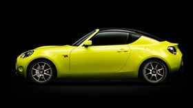 oyota S-FR Concept從車名就知道這是一輛FR（前置引擎後輪驅動）跑車。（圖／翻攝Toyota官網）