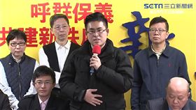 開記者會沒喊冤 王炳忠僅控