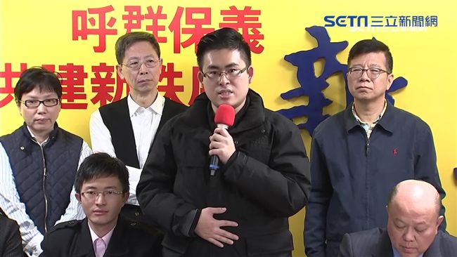 侯漢廷想當政治犯？他諷：沒這麼容易