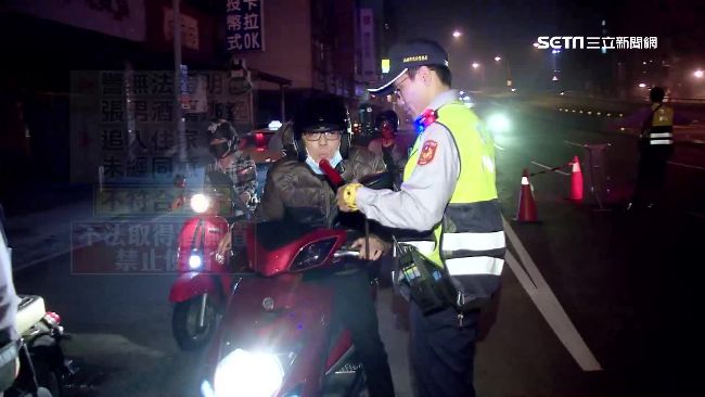 酒駕逃無罪？法官：私領域警違法採證