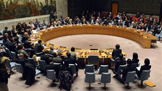 美向中送決議草案　盼促施壓北韓