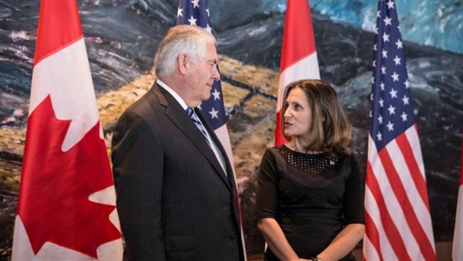 逼北韓談判　美加1月邀各國共商大計