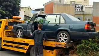 逾20年名車拍賣　民眾「5千」得標