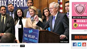 「減稅與就業法案」（Tax Cuts and Jobs Act）
http://www.breitbart.com/big-government/2017/12/19/senate-passes-historic-tax-cuts-and-jobs-act/