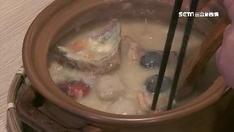寒冬吃「紅蟳砂鍋粥」　暖身又顧脾胃