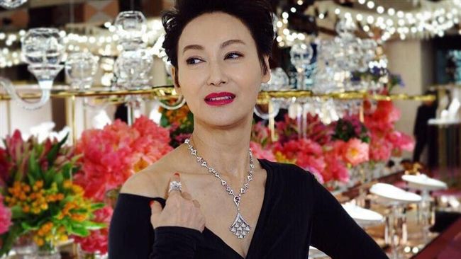 金馬影后擇友條件…最好離婚或死老婆