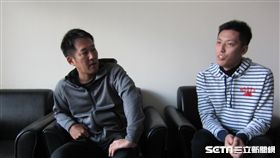 阪神虎隊守備教練平野惠一（圖／記者蕭保祥攝影）